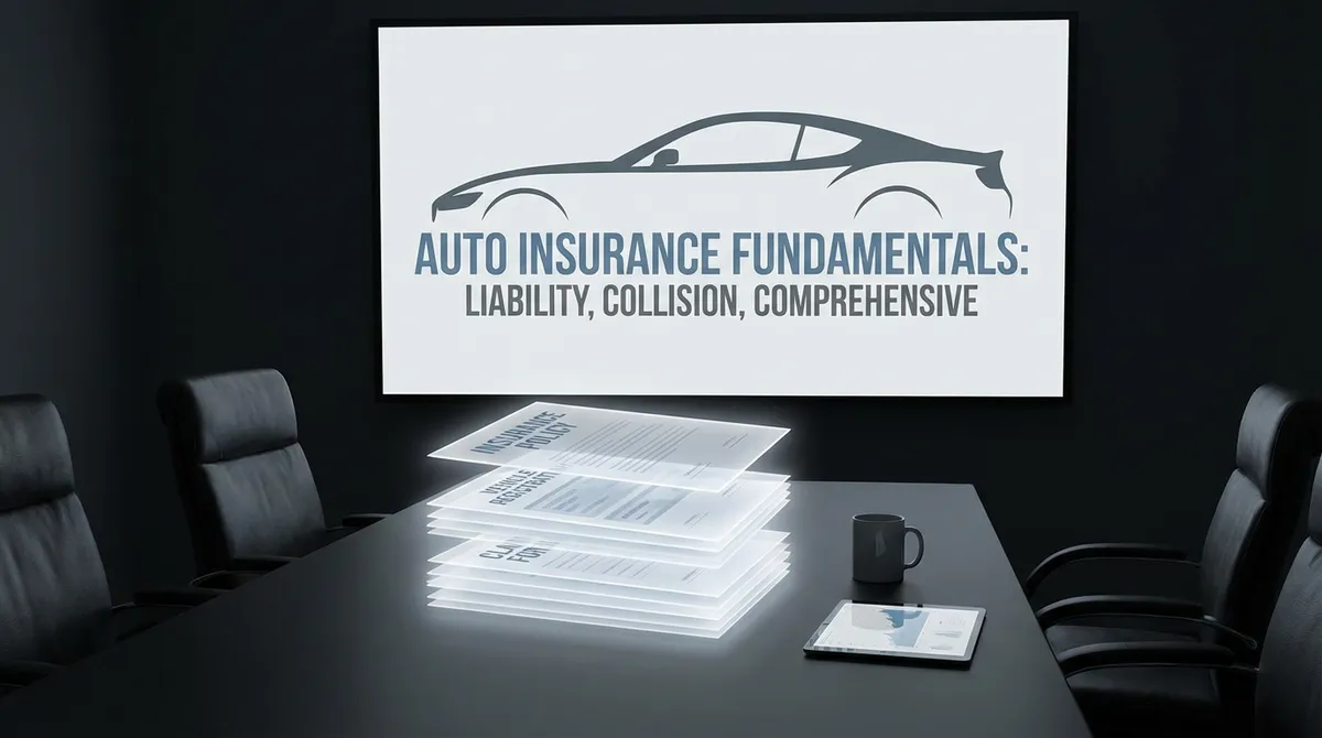 Основы автострахования