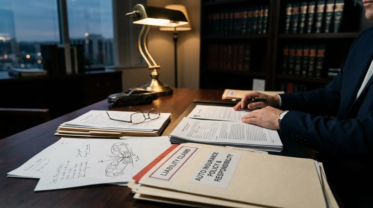 Ответственность и покрытие