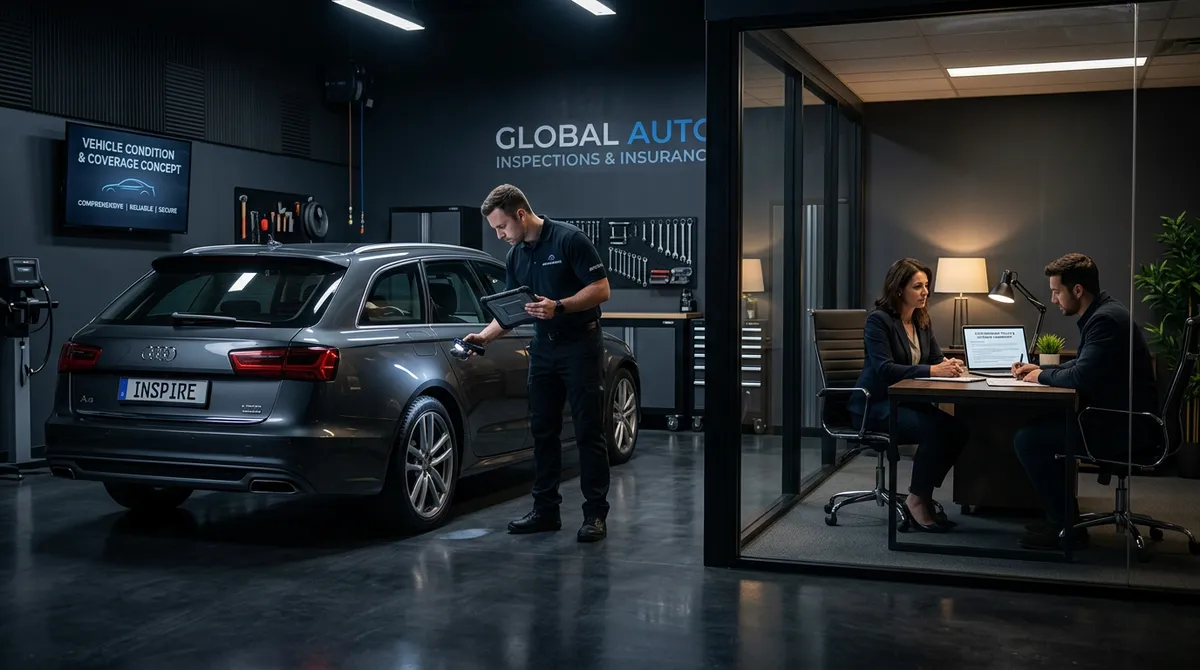 Страхование автомобиля