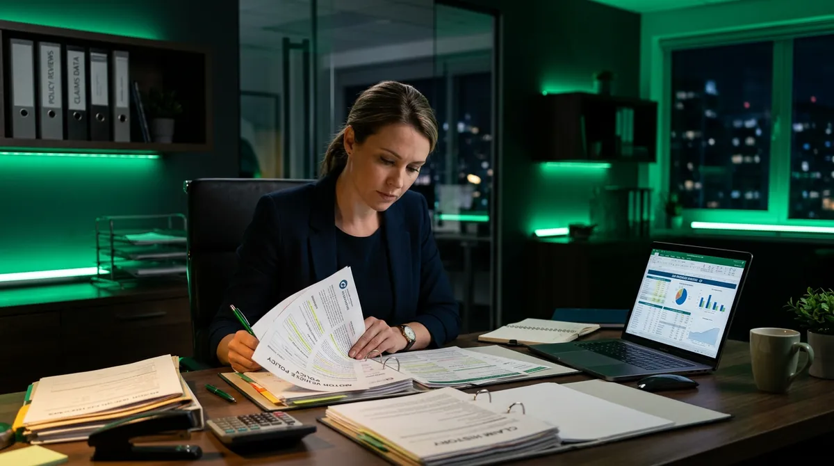 Обзор принципов анализа страховых программ